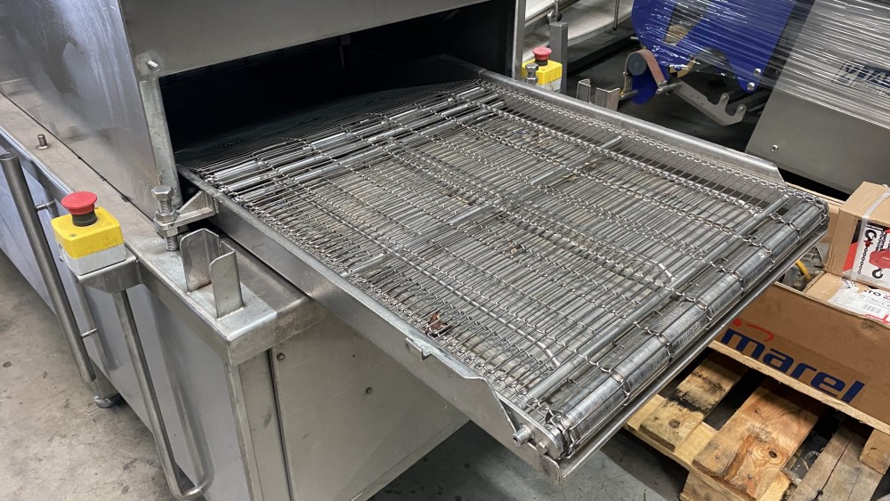 Used Koppens BR4500 - 600 electric fryer