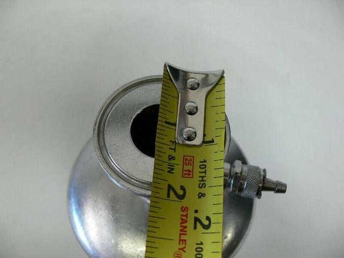 Used Sartorius Stainless Steel Filter Housing Part# HU10U7IX00S0E 150 PSI @ 250F