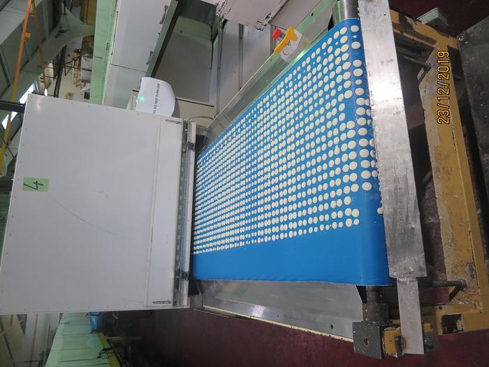 Used Chocolate Drop/ Button/ Non-pareil drops Production Line