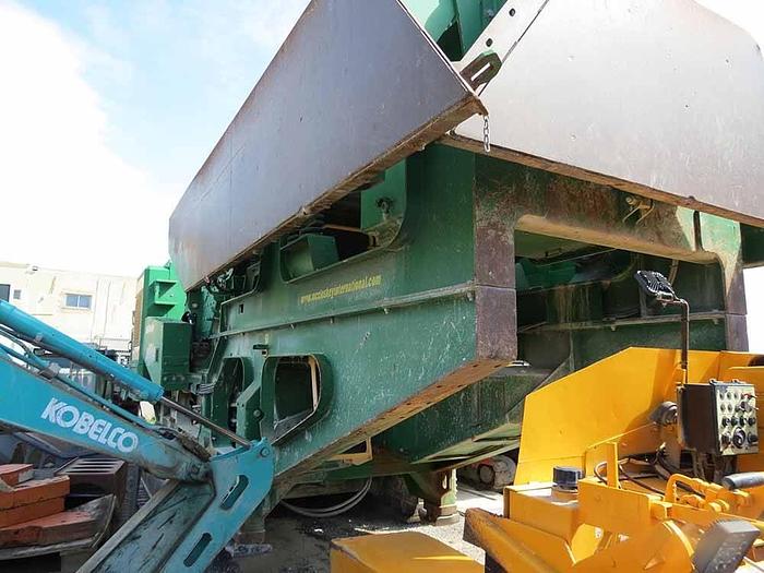 Used 2015 MCCLOSKEY I54