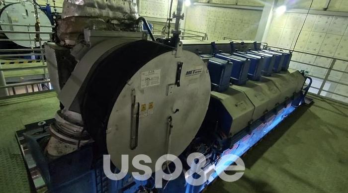 Used 2.7 MW 2005 Used Daihatsu 6DK36 Diesel Generator Sets