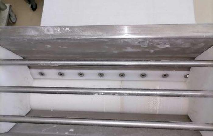 Used Used Pizza lamination line