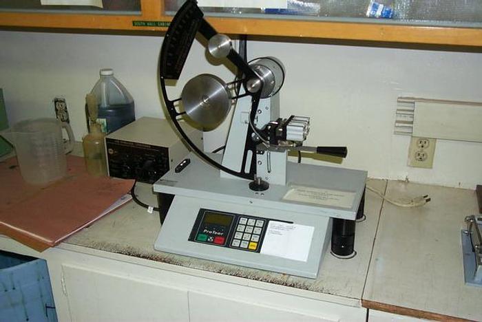 Used THWING ALBERT 60 #18715