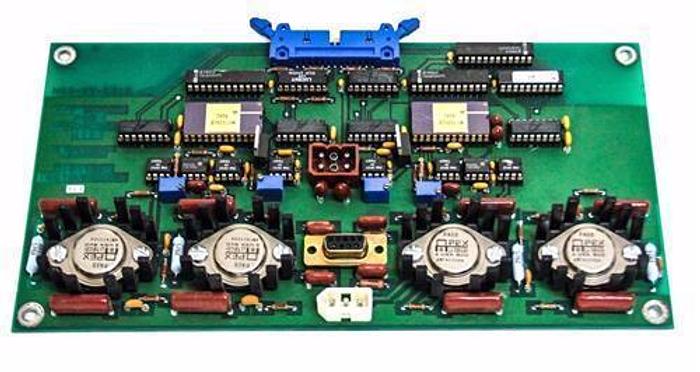 Used Digital Instruments X-Y Board for Nanoscope III NS3-XY-C210 REV B 94V-0 (6366)