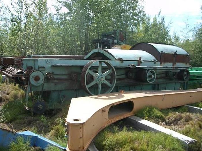 Used Keystone Four (4) Saw Scragg