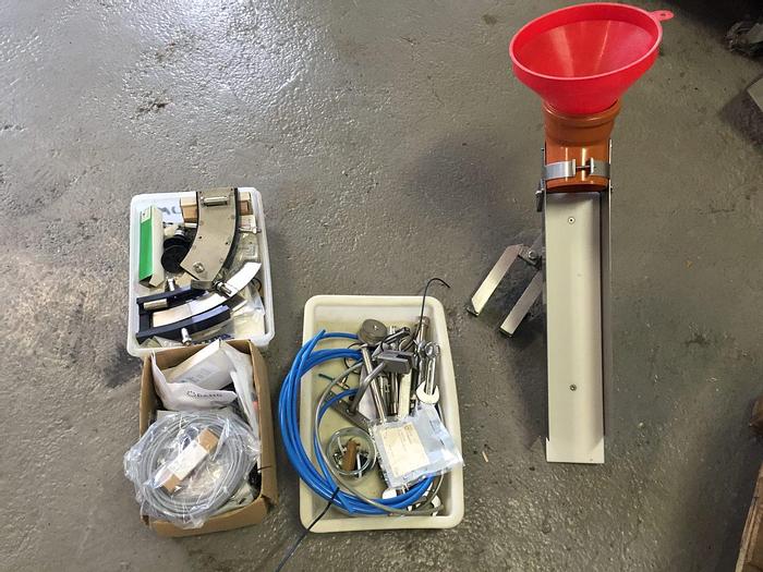 Gebraucht Kaltvakuumgläserverschließmaschine