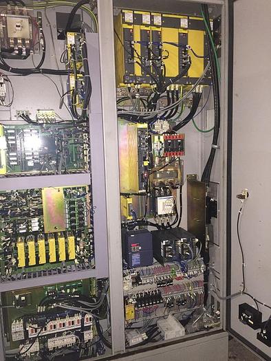 Used 28.7"X, 28.7"Y, 33.5"Z, MORI SEIKI, 2007, NH5000/40DCG, CNC HORIZONTAL MACHINING CENTER