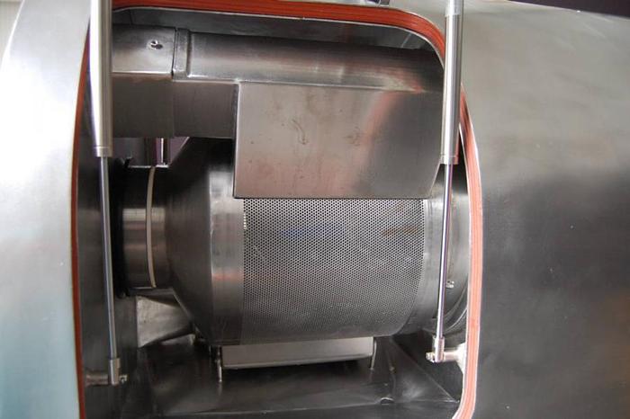 Used H 15128 D - Laboratory Coating Plant GLATT GC-400