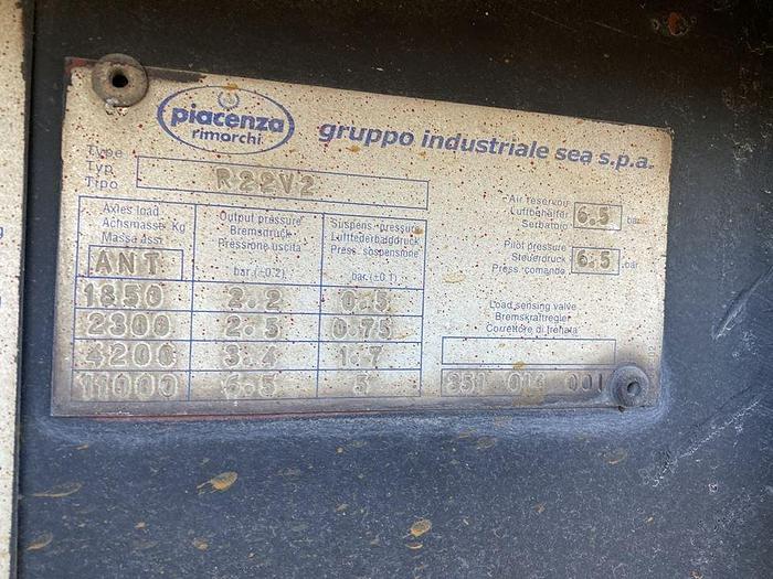 Usato 2007 IVECO STRALIS 500