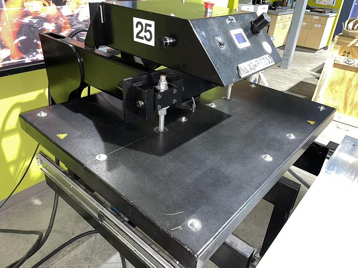 Used Geo Knight Maxi Press Air
