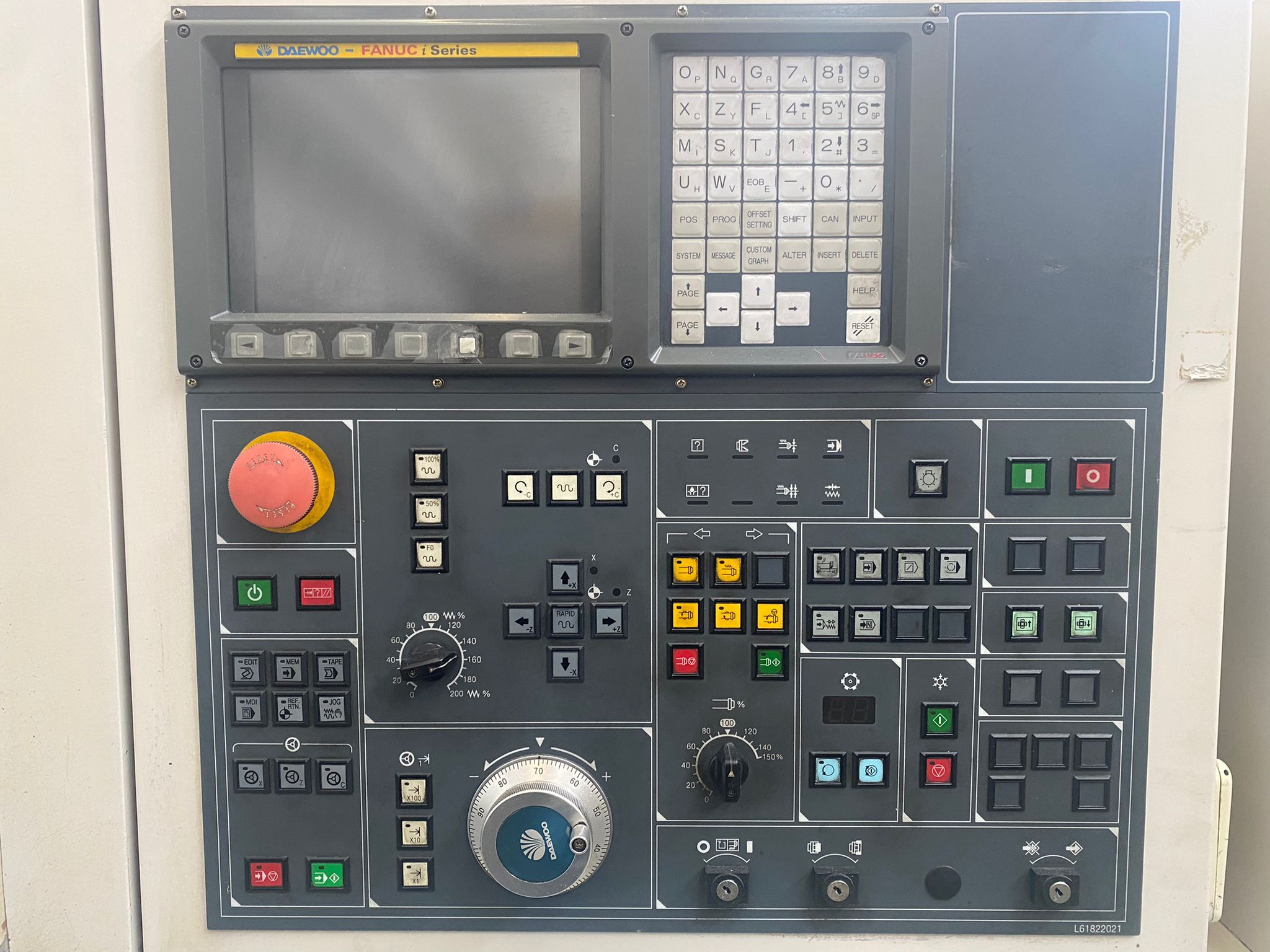 Usato 2004 Daewoo PUMA 240MC