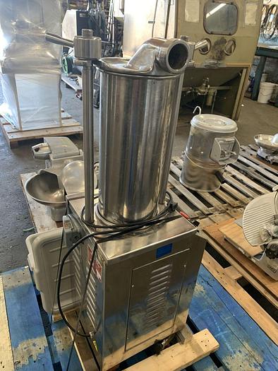 Used Stuffer, Sausage, SF150 Rapid Sausage Filler, 300 kg/hr #S744455