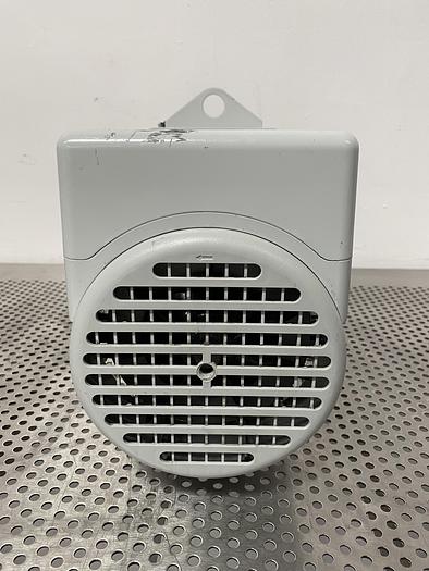 Used Edwards RV12 Rotary Vane Vacuum Pump 115V w/ KF25 Fitting