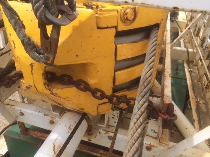 Used IDECO RAMBLER RIG