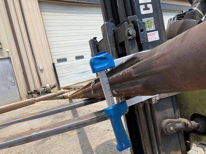 Used Straight Ribs 20 ft. 6 in. Length Stabilizer (15)