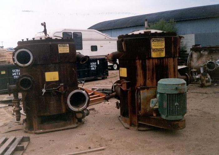 Used AHLSTROM M400 #10851