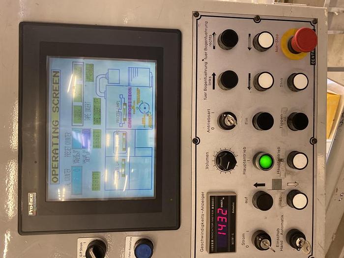 Gebraucht 2000 WOOK IL WTNS-S1700