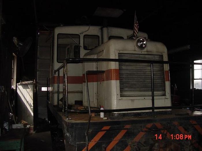 Used GENERAL ELECTRIC #19185