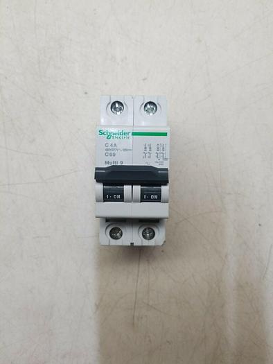 Used SCHNEIDER ELECTRIC C4A MULTI9