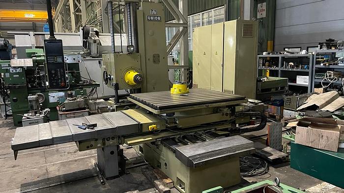 Used Wytaczarka UNION BFT 90