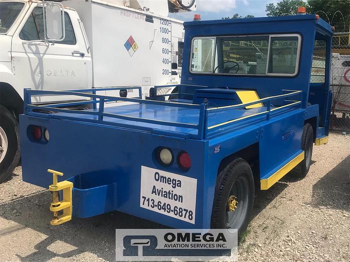 Used 1990 TUG MH50-1 BAGGAGE TRACTOR