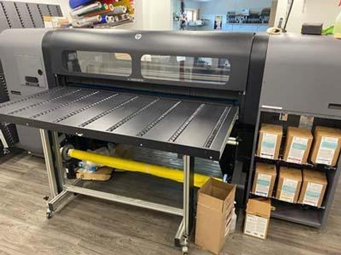 Used 2015 HP Scitex FB550