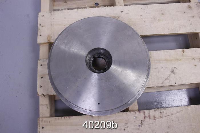 Used Goulds Dynamic Seal Stuffing Box, 12" #40209