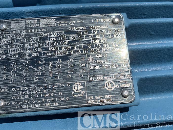 Used Newman KM16 Trim Saw