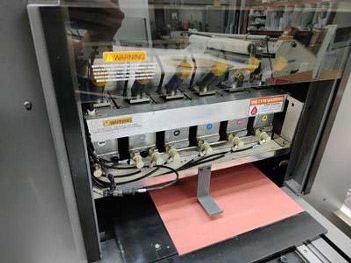 Used 2016 Direct Color Systems Direct Jet 1024