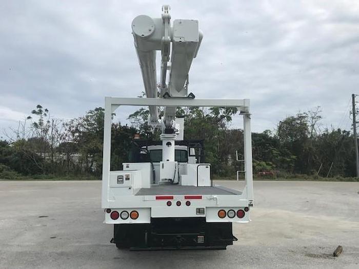 Used 2012 International 4300 Altec LRV-60 65ft Over Center Bucket Truck - C14808