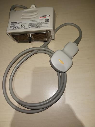 Gebraucht Toshiba Aplio 500 Ultraschallgerät