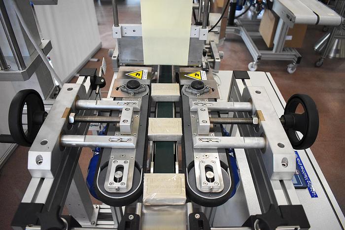 Usato M3005A EXTRA SAPONI - Etichettatura