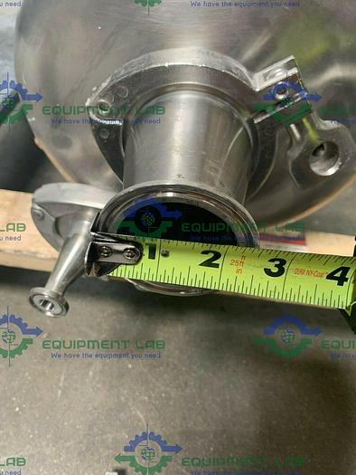 Used Waukesha 2065 Centrifugal Pump w/ Baldor 7.5HP Motor