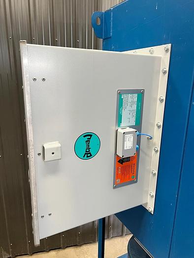 Used DONALDSON TORIT DFO2-2 DUST COLLECTOR - 1600 CFM - XP