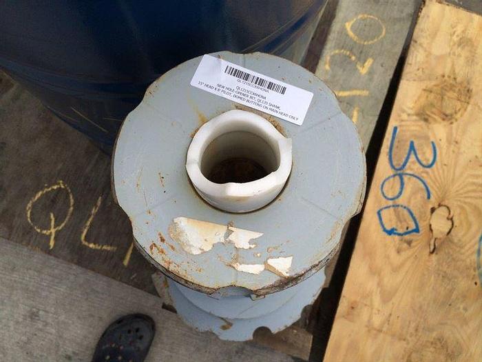 HOLE-OPENER BIT QL120 SHANK 15" HEAD X 6" PILOT