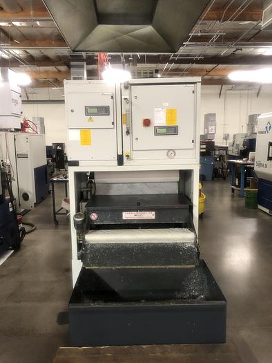 Used 2016 TORNOS MULTISWISS 6X14 MULTISPINDLE AUTOMATIC LATHE WITH PARALLEL NUMERICAL CONTROL