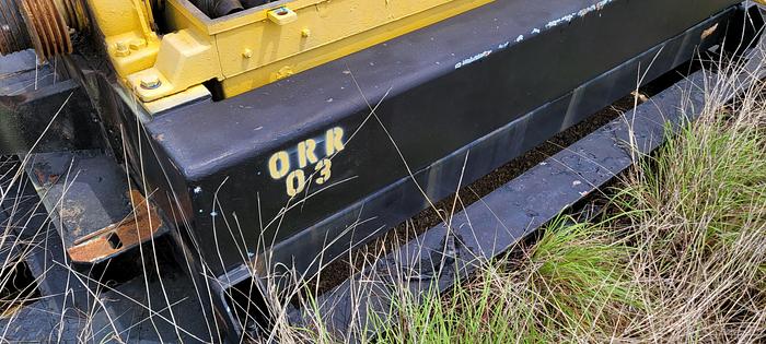 Used Alfa Laval 418 Centrifuge (14" Bowl)