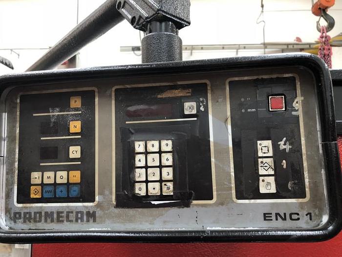 Usato CESOIA SCHIAVI IDRAULICA 4000 X 10 ( BIS BS)