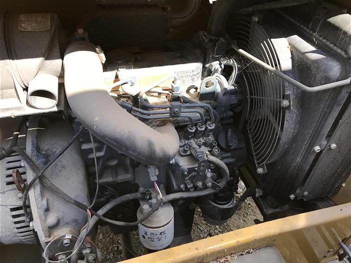 Used 2011 Allmand Night Light Pro Sho-HD Light Tower