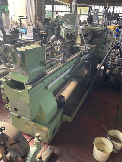 Buone Tornio Parallelo VDF HEIDENREICH & HARBECK