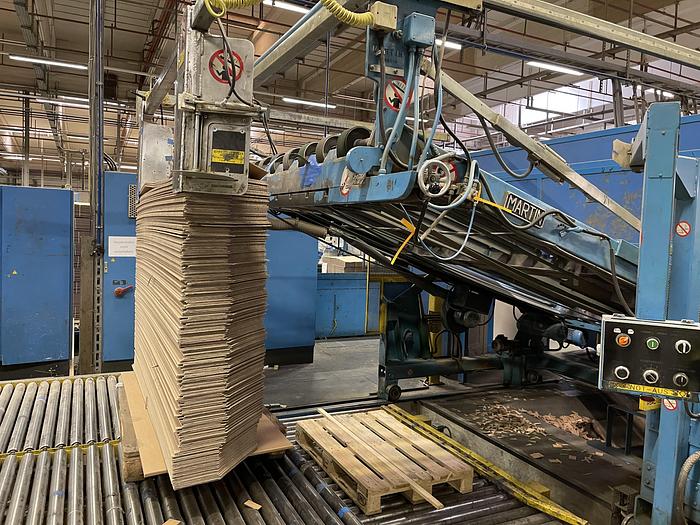Used 1991 Schulte CNC