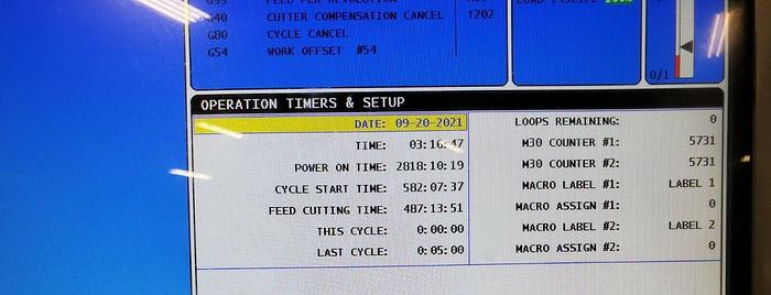 Used 2016 HAAS ST-35 CNC Turning Center