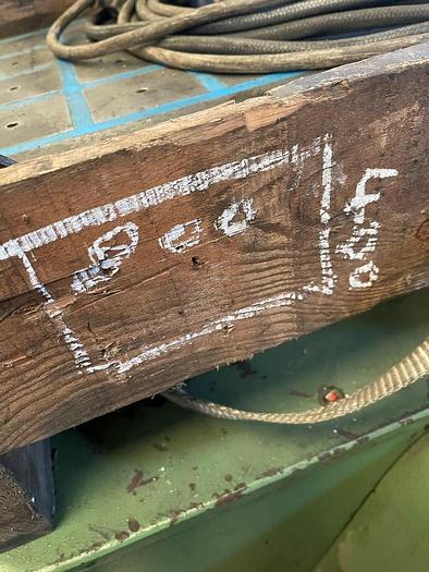 Usato PIANO MAGNETICO 800X400 mm