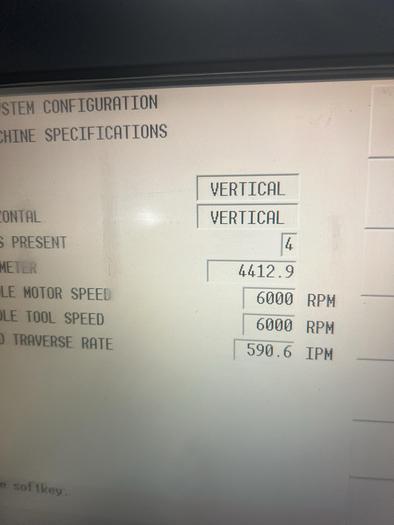 Used 2013 HURCO DCX32/50T