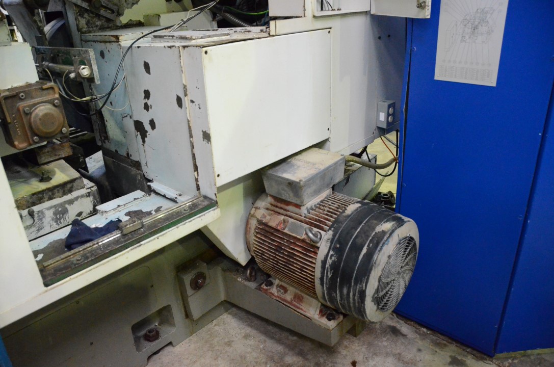 Usado 2008 ESTARTA 318 MV CNC Rectificadoras sin centros #4388