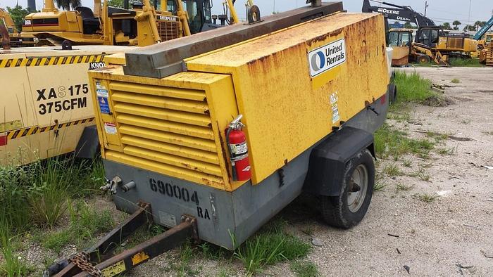 2007 ATLAS COPCO XAS186JDT2