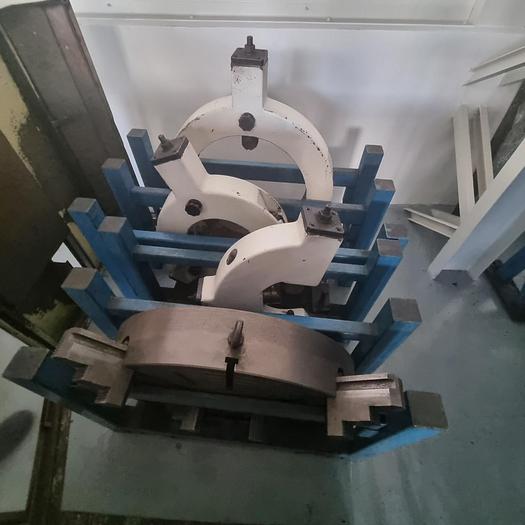 Used 2000 TOS CELAKOVICE SUA 80/3500 NUMERIC CNC lathe