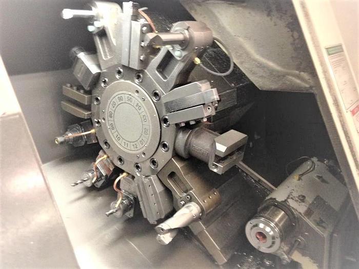 Used 1996 Mazak SQT15M Mark II