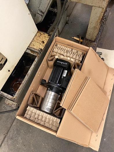 Used 2003 Okuma L370MC CNC Lathe