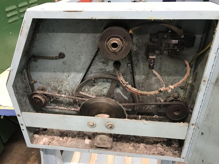 Used 1997 BRAUN SHEET STACKER
